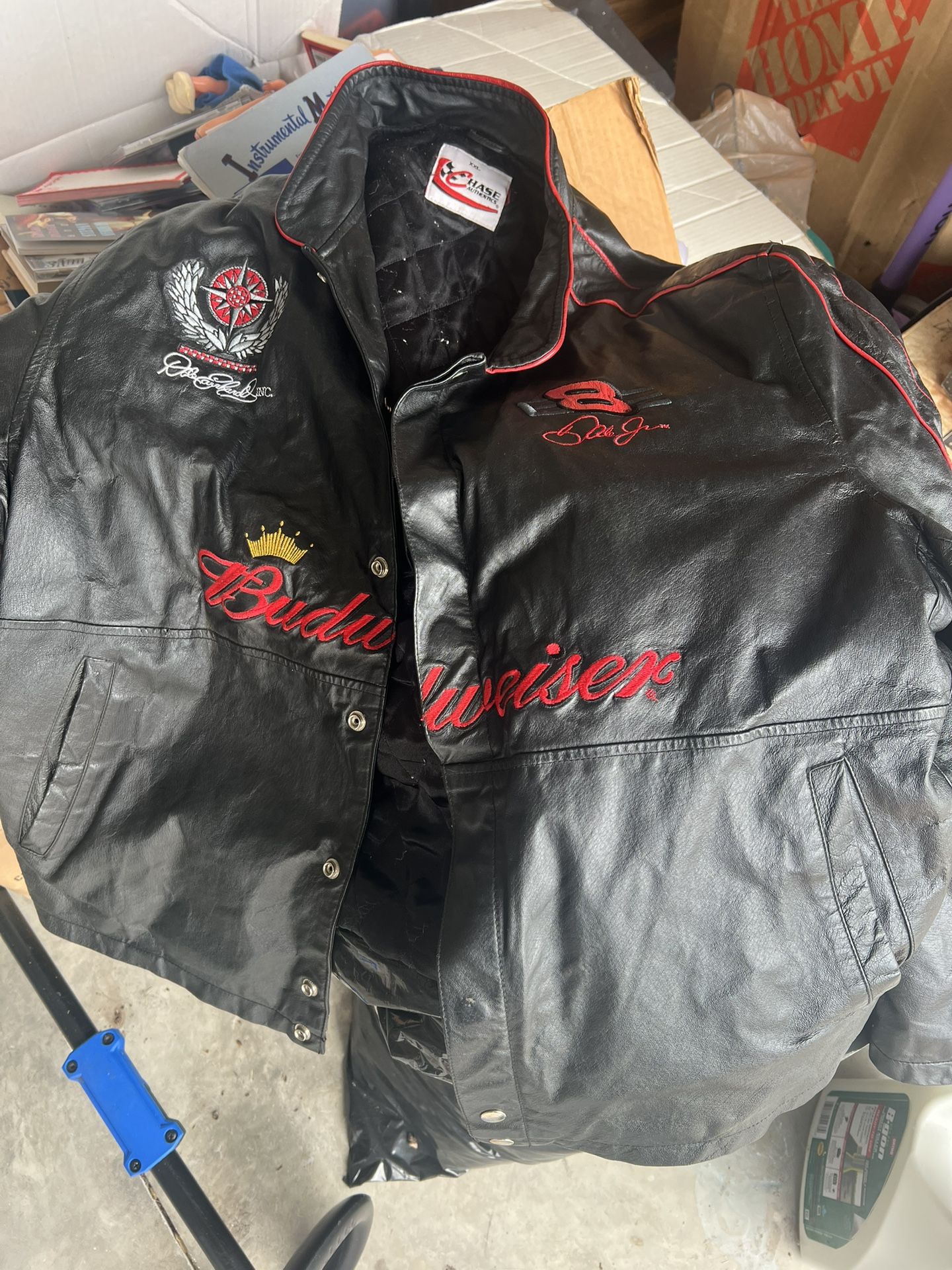 Dale Earnhardt Jacket