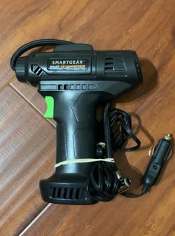 Smart Gear Digital Smart Air Compressor