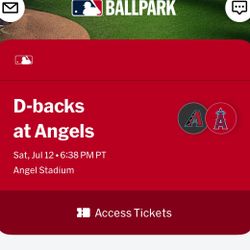 ANGELS TICKETS
