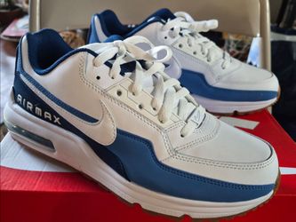 Nike Air Max LTD Sneakers White Blue