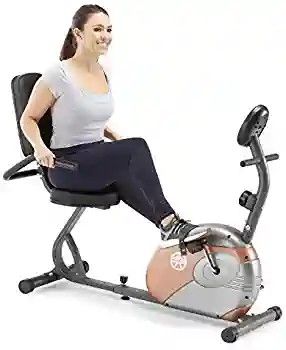 Like New Marcy Recumbent Bike Delivery Available