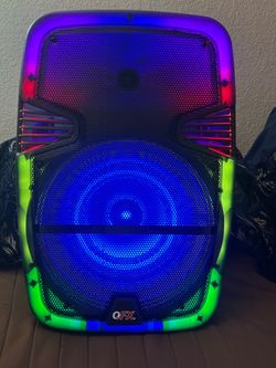 QF X Bluetooth wireless speaker