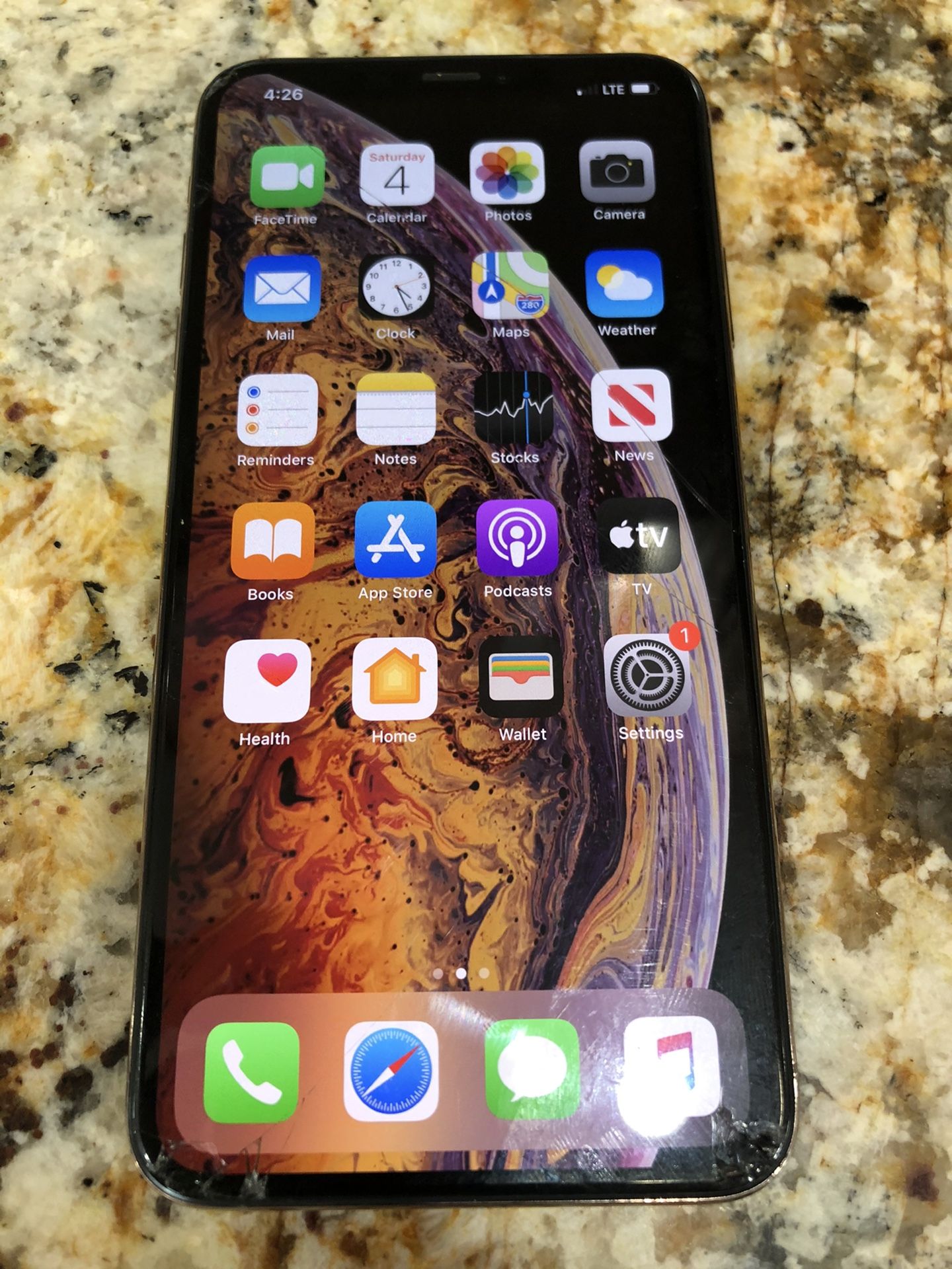 iPhone XS MAX 64gb Unlocked