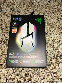 Razer mouse