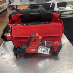 Hilti Reciprocating Saw 