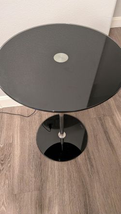 Glass Table