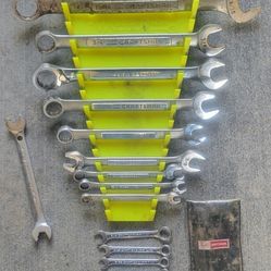 Craftsman Wrenches 