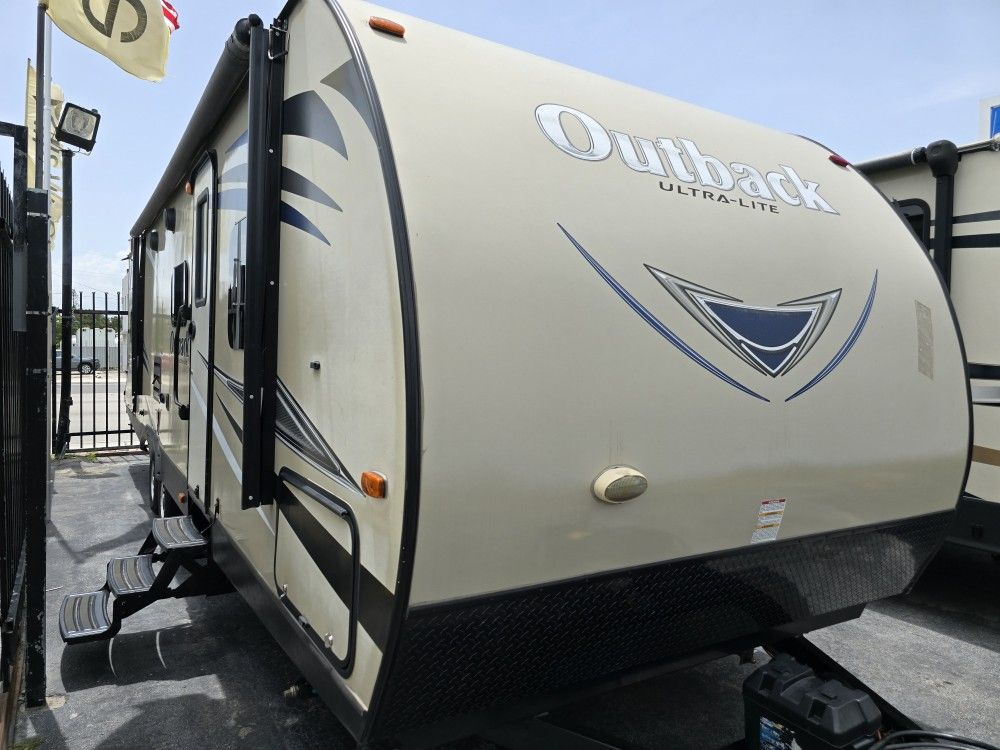 Rv Travel Trailer For Sale 2 Cuartos