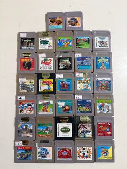 Japanese Gameboy Games