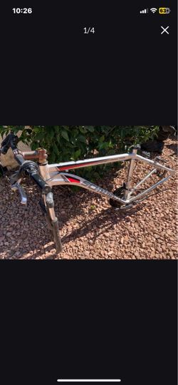 Schwinn bike frame