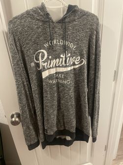 Primitive Hoodie