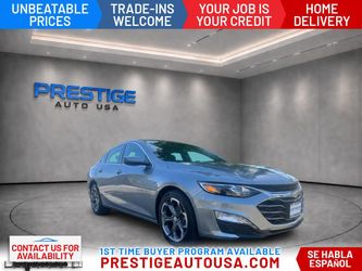 2024 Chevrolet Malibu