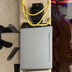 netgear nighthawk wifi router 