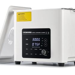 Ultrasonic cleaner machine 