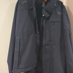 Tactical 5.11 5 In 1 Jacket 2.0 