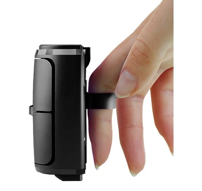 Geyes Finger Mouse Portable