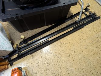Free metal adjustable bed frame
