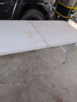 table folding