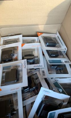 Box of 100 units - Griffin USB Wall AC Charger Brand New