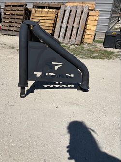 Roll Bar for Nissan Titan