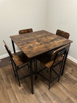 Kitchen table
