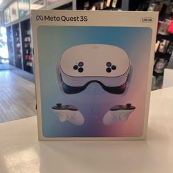 Meta Quest 3s 128gb