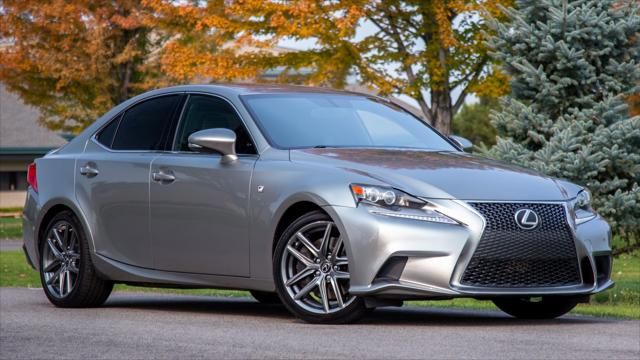 2015 Lexus IS 350