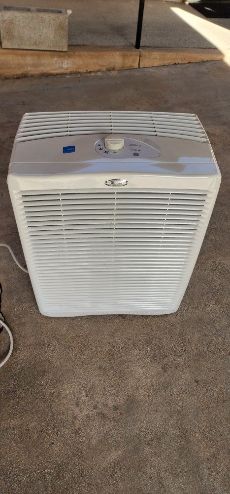 Whirlpool Air Purifier AP45030S