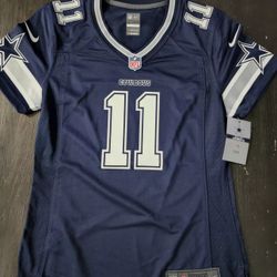 New Women's Nike Dallas Cowboys Micah Parsons #11 Game Jersey Navy Sizes S M L