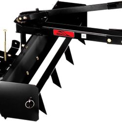 Tow Behind Box Scraper