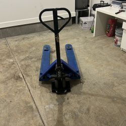 Pallet Jack 