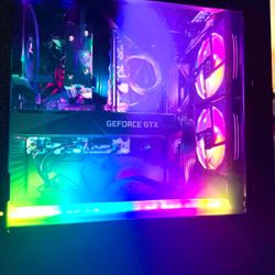 Custom Gaming PC 