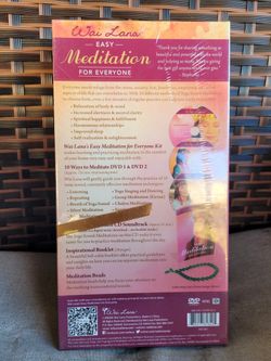 Wai Lana -Yoga .Easy Meditation for Everyone