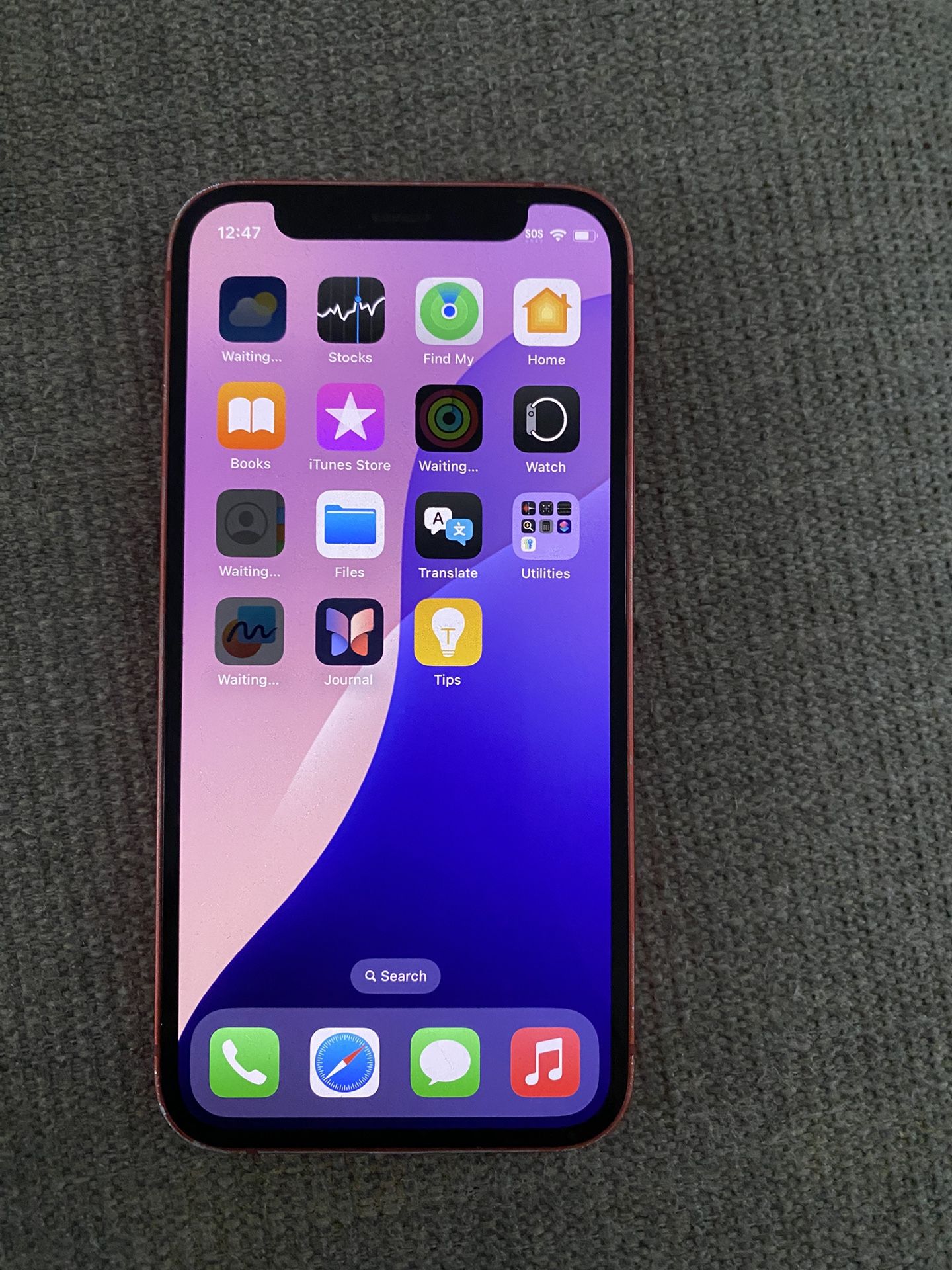 iPhone 12 Mini 