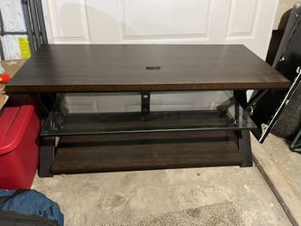 3 Tier Tv Stand