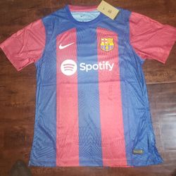 Barça Jersey