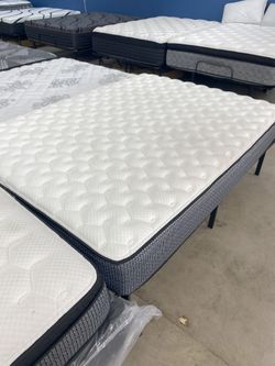 Mattress Floor Model Clearance Sale!