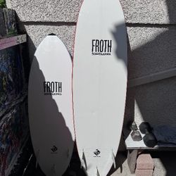 Froth Boardworks