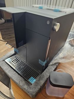 Terra Kaffe TK-2 coffee / espresso machine