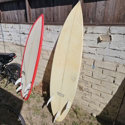 6'0 Surfboard 