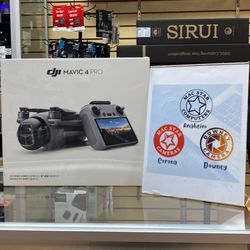 DJI Mavic 4 Pro Fly More Combo With RC 2