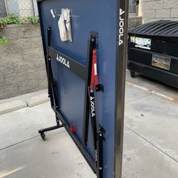 JOOLA PING PONG TABLE 