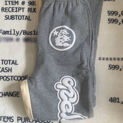 Hellstar Flared Sweatpants