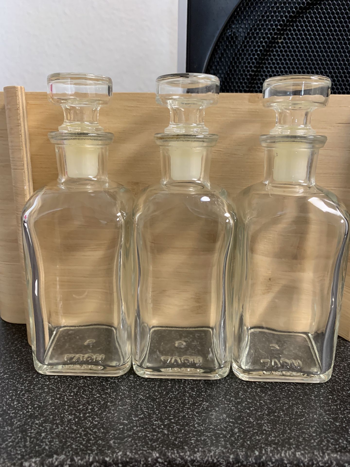 Perfume Bottles