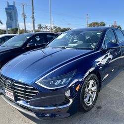 2021 Hyundai Sonata