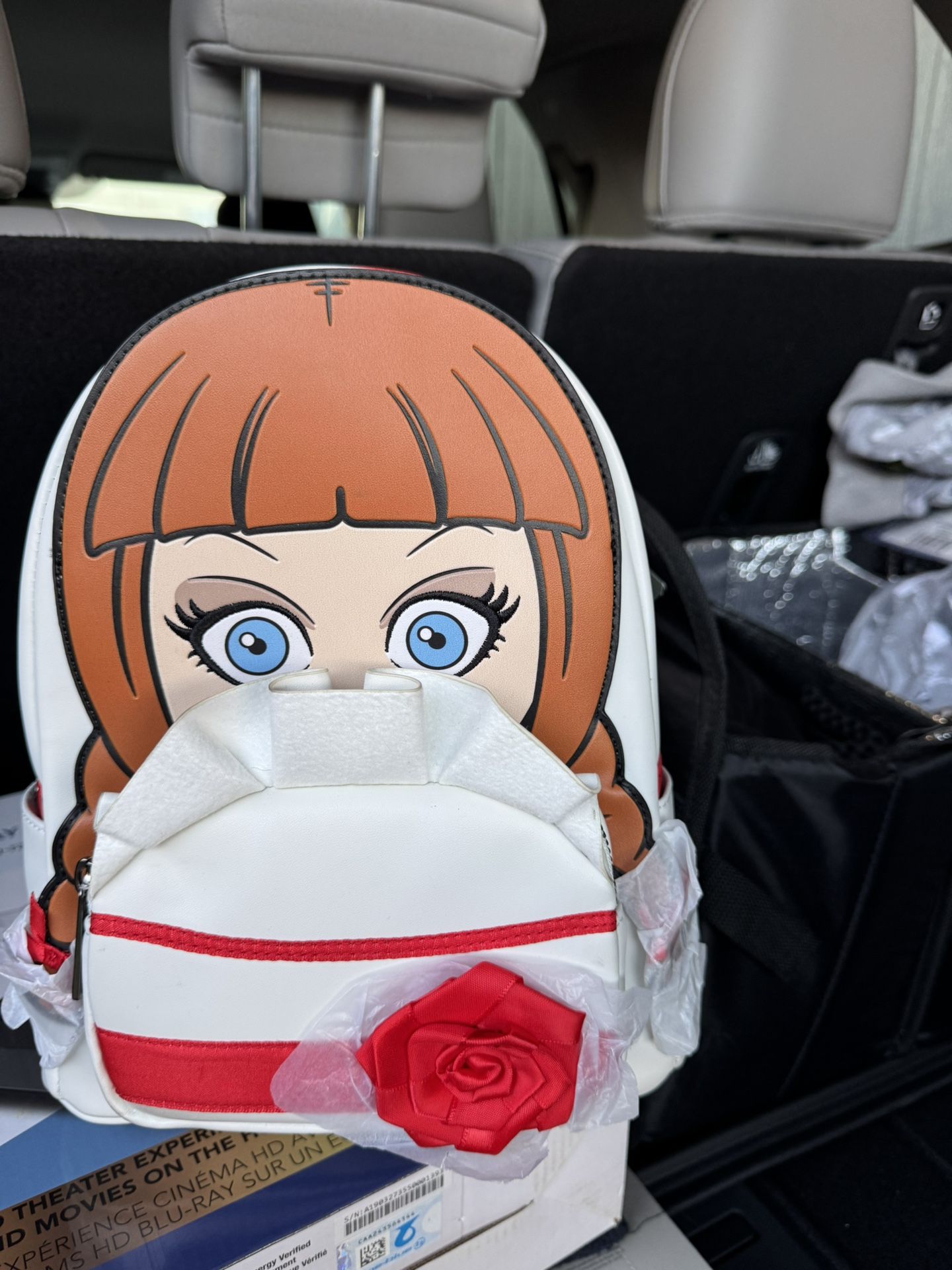 Annabelle Backpack