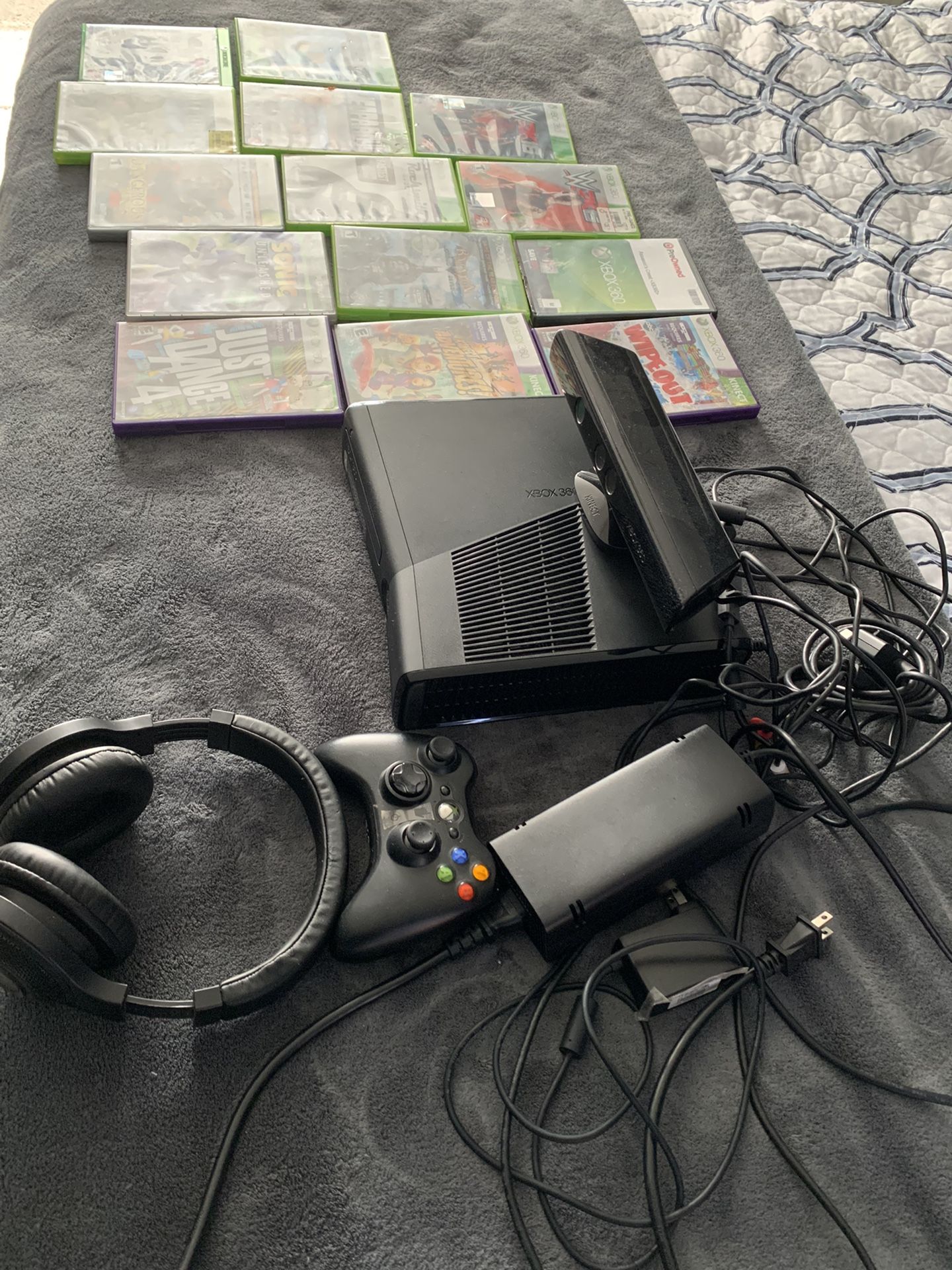 Game Console Xbox 360
