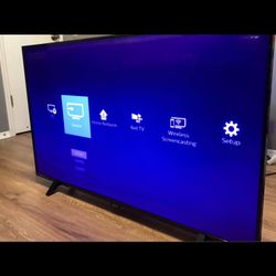 Philips 4k TV