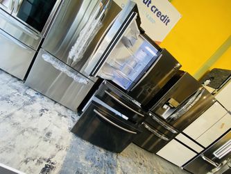 Refrigerador Llevatelo Hoy Con 11$  Enganche 