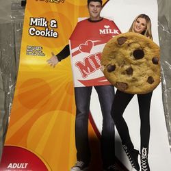 Adult Cookie Halloween Costume